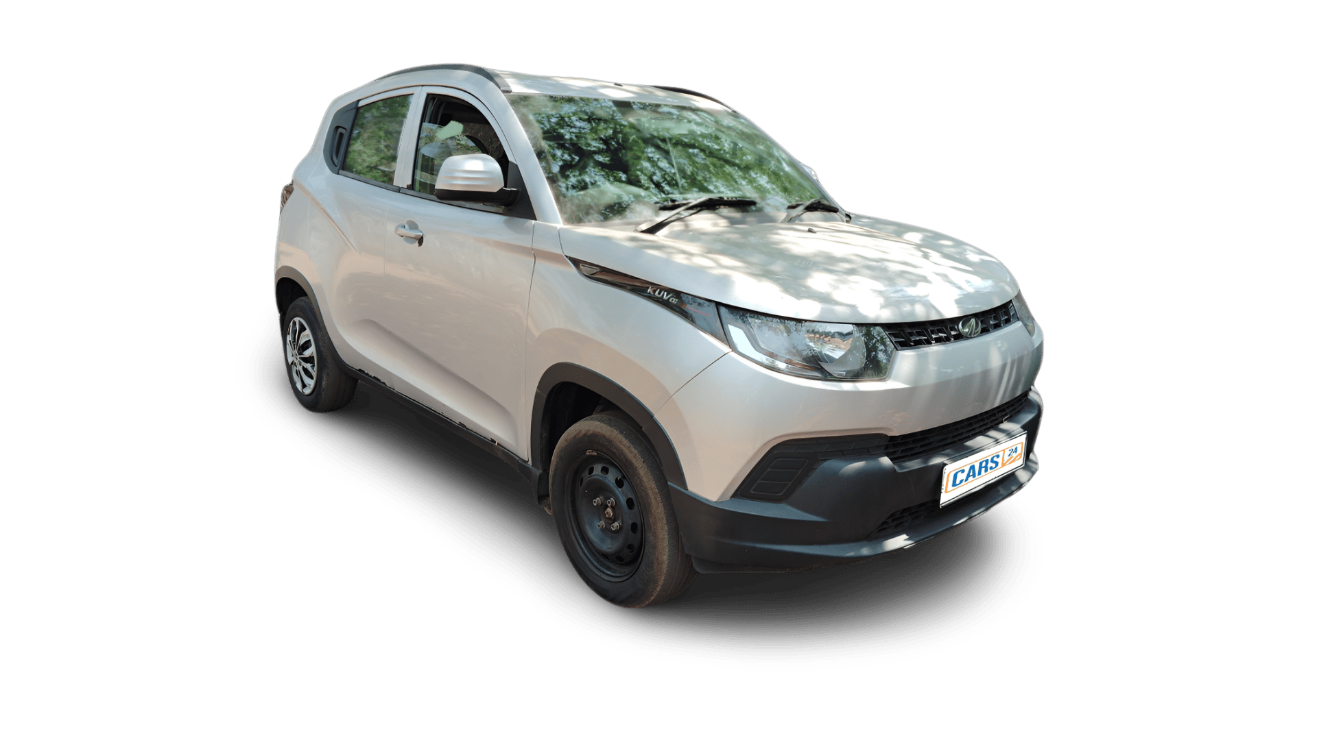 2016 Mahindra Kuv100 - SUV - Petrol - Manual - ₹2.10 lakh